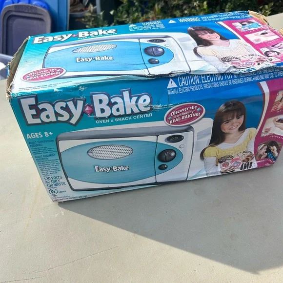 Easy Bake Oven